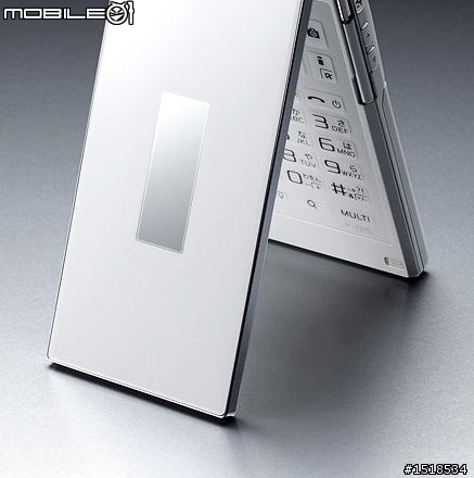docomo PRIME series F-01C by Fujitsu 預定2010年11月發售