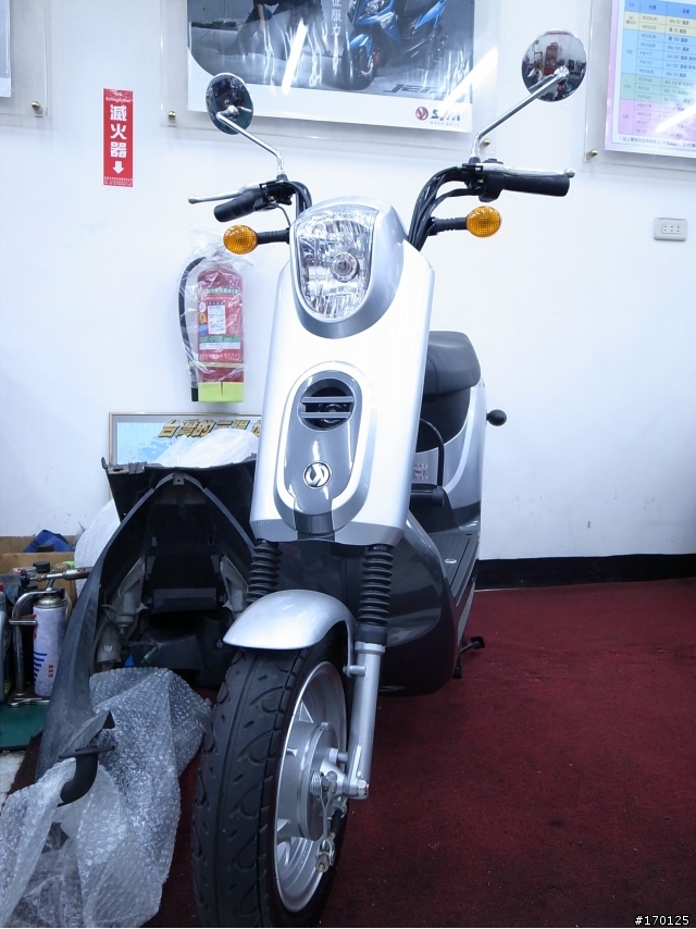 回頭率超高的機"慢"車 E - star 試乘分享!