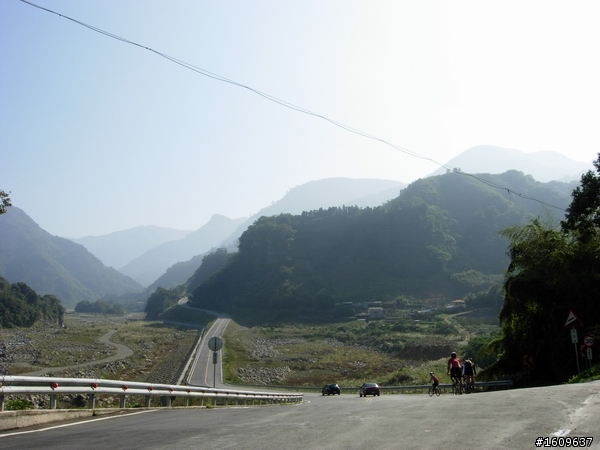 橫龍古道團騎