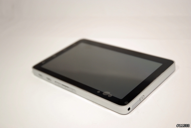 ViewPad 7。開箱