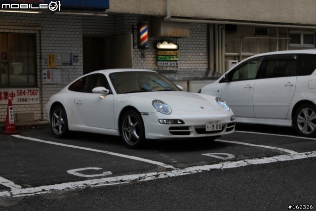 2億的名車!!!.........一日東京街頭的名車集~
