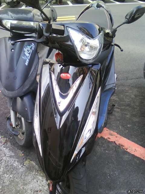 DIY GP 125 燈 眉 含教學!!