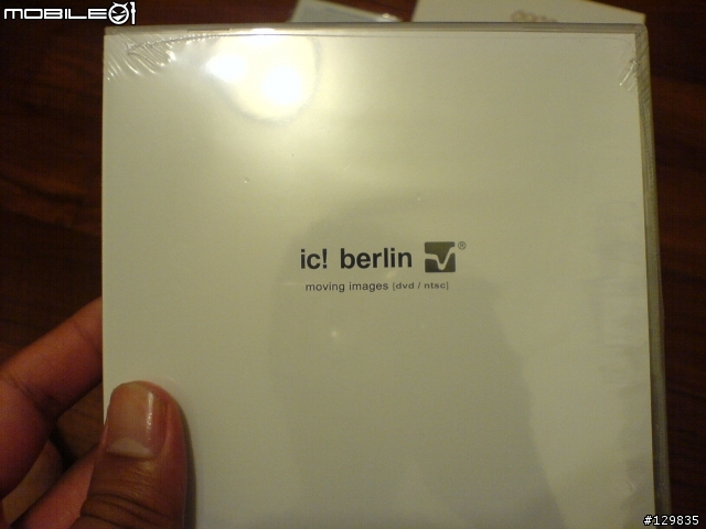 勸敗開箱 999.9 for ic! berlin