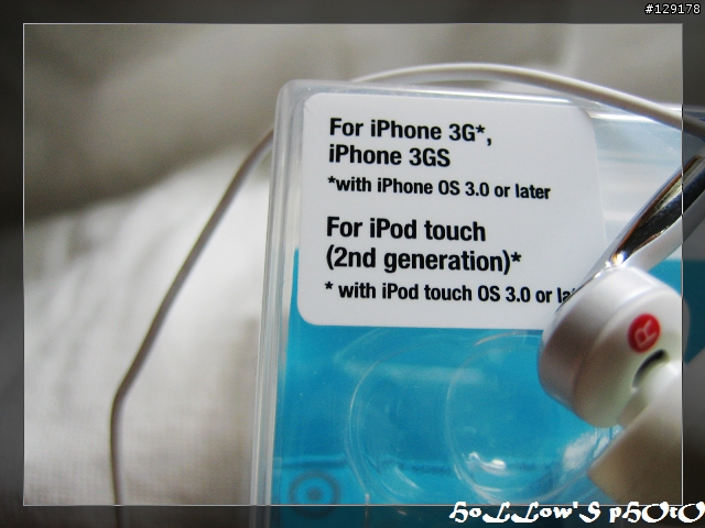 還在幫iphone4找藍芽耳機嗎?試試這根;SONY DRC-BT30(20110215更新測試)
