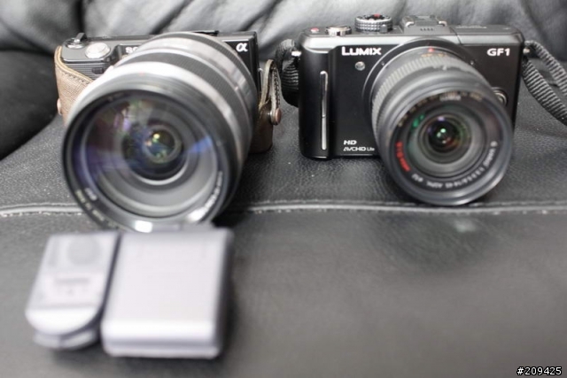 NEX-5H 開箱