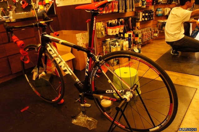 俺a 987號 03-25 再次更新 ( 入手DA-7900-C24 ) 車重 6.8kg