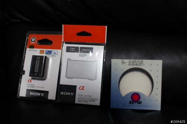 NEX-5H 開箱