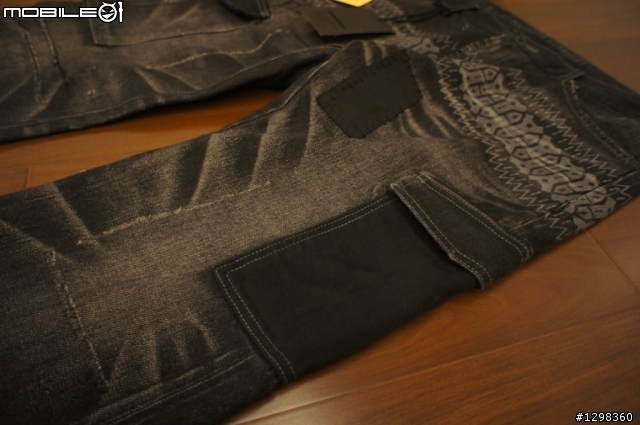 來遲的開箱NEIGHBORHOOD 2010A/W BLACK ICON B.I. SAVAGE SP 超深度開箱報導!外加版型比較