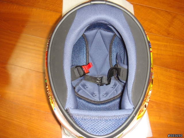 全新到港 AGV Valentino Rossi's Dream Time(夢想時光) 安全帽