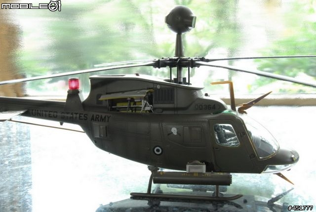 1/18 黑鷹直昇機+ OH-58D KIOWA (圖多,小心)