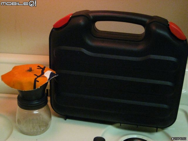 磨豆機 + 電鑽 = 電動磨豆機