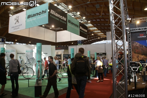 2011 Bianchi 歐展報導