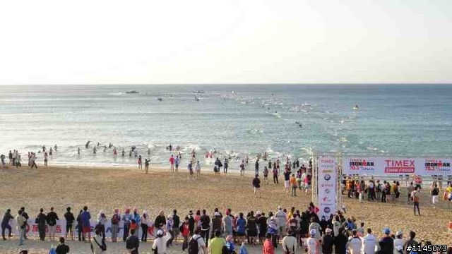 用力跑為小方加油之Ironman70.3!
