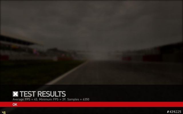 賽道、視角、天氣…皆可自訂!一起來玩功能超多的「F1 2010」Benchmark吧