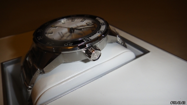 in love with IWC AQUATIMER 2000