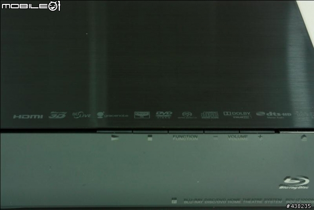開箱!!Sony BDV-IZ1000W劇院 + 60LX900
