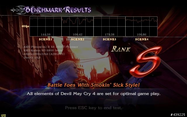 朝向爆肝之夜 ASUS EAH6850 DirectCU2DIS1GD5 13款遊戲效能測試