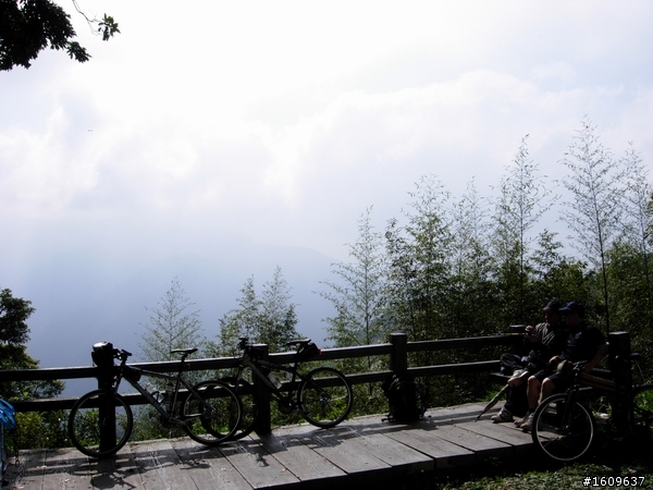 橫龍古道團騎