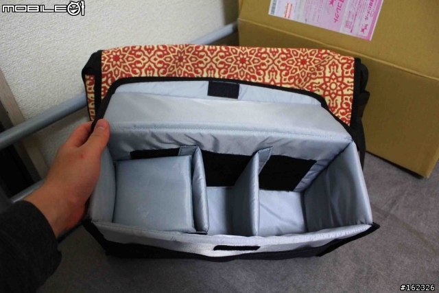 開箱~是郵差包也是相機包~TIMBUK2!!