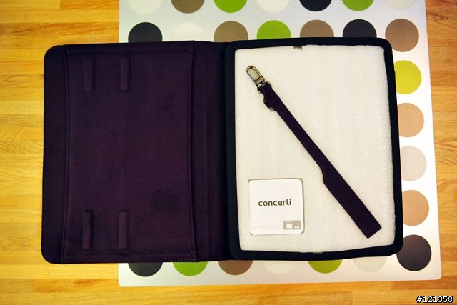 (ipad的周邊小物)買了iPad,也該為iPad添點行頭了!Moshi iVisor XT、iGlaze以及Moshi Concerti for iPad分享!