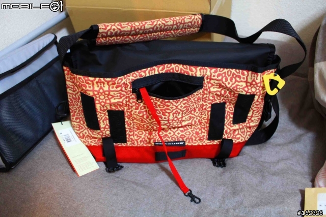 開箱~是郵差包也是相機包~TIMBUK2!!
