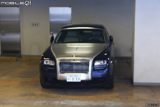 2億的名車!!!.........一日東京街頭的名車集~