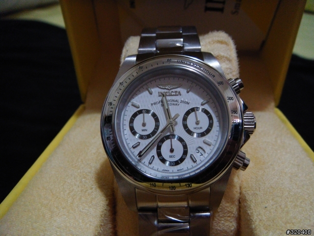 凡人的DAYTONA INVICTA SPEEDWAY9211