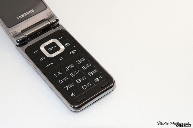 折疊美型雙卡機!Samsung W319入手!