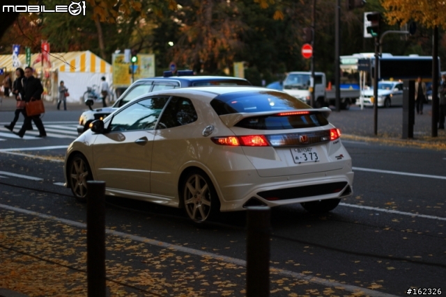2億的名車!!!.........一日東京街頭的名車集~