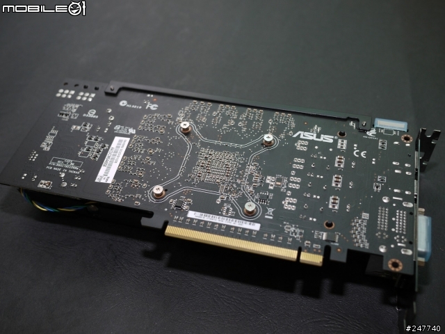 節能高效能 單六小霸王 ASUS EAH6850 DirectCU