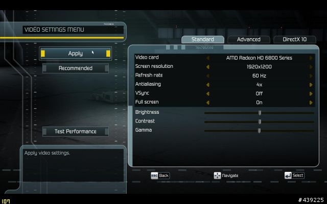 朝向爆肝之夜 ASUS EAH6850 DirectCU2DIS1GD5 13款遊戲效能測試