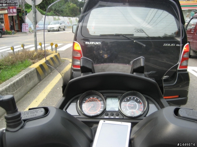 MyRoad 700i~好天氣內灣數碼天空+南寮海鮮!
