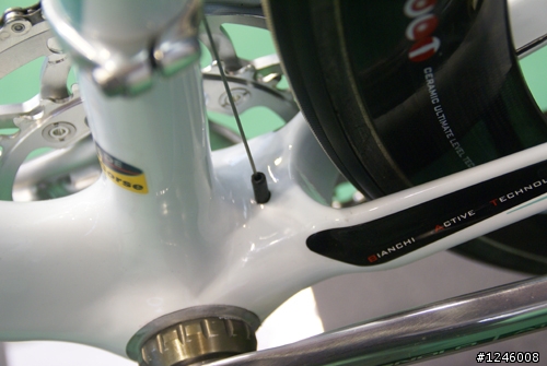 2011 Bianchi 歐展報導