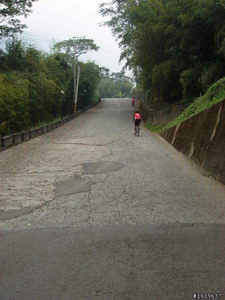 橫龍古道團騎