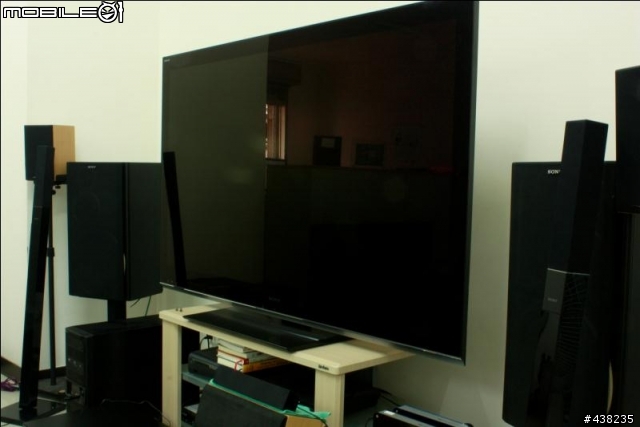 開箱!!Sony BDV-IZ1000W劇院 + 60LX900