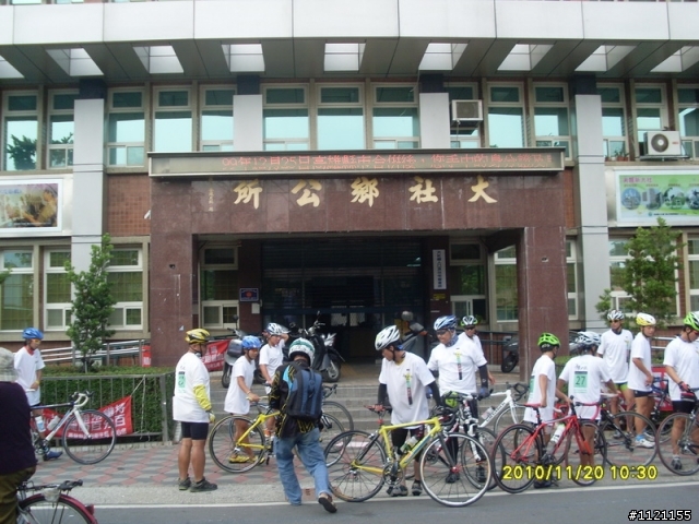 2010 再看一眼 高雄縣27鄉鎮市