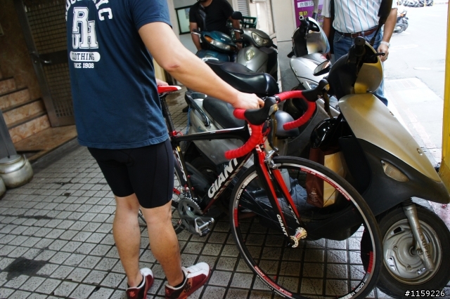 俺a 987號 03-25 再次更新 ( 入手DA-7900-C24 ) 車重 6.8kg
