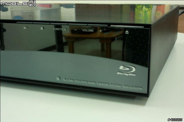 開箱!!Sony BDV-IZ1000W劇院 + 60LX900