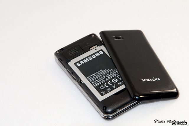 折疊美型雙卡機!Samsung W319入手!
