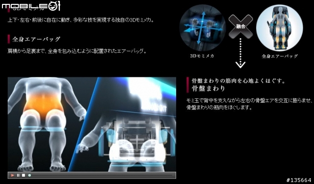 Panasonic頂級按摩椅MA70開箱及試用心得