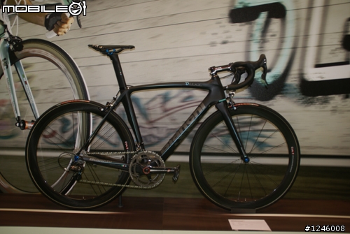 2011 Bianchi 歐展報導