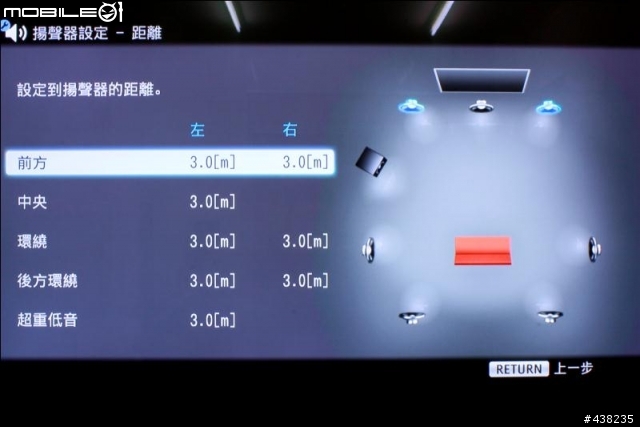 開箱!!Sony BDV-IZ1000W劇院 + 60LX900