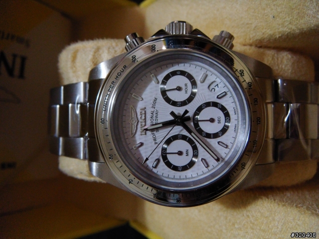 凡人的DAYTONA INVICTA SPEEDWAY9211