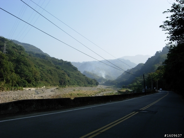 橫龍古道團騎