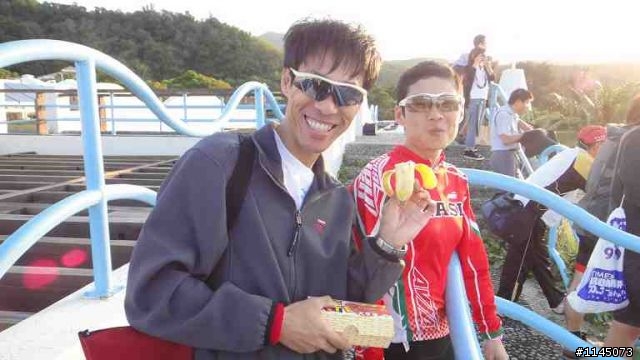 用力跑為小方加油之Ironman70.3!
