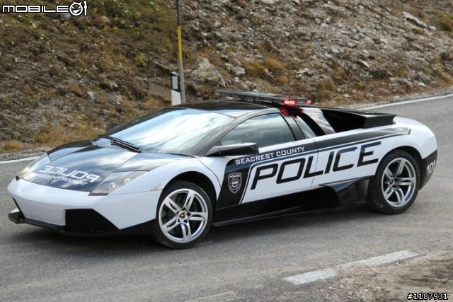 真人版的Need for Speed