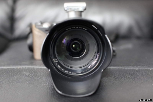 NEX-5H 開箱