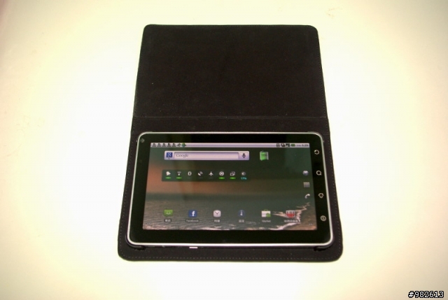 Viewpad 7開箱及簡單測試(確認了多點觸控的Bug...)