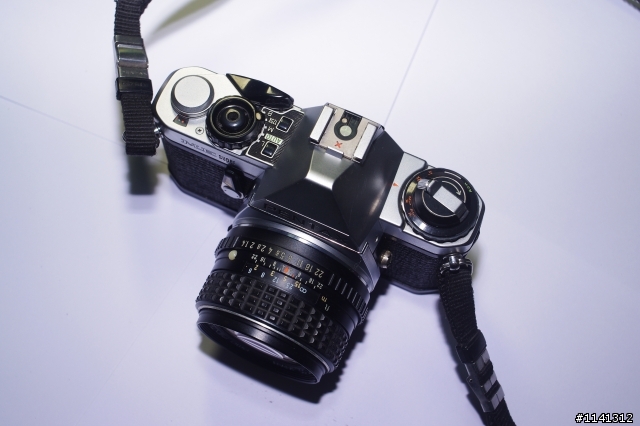 (11/22更新)袋袋相傳.老鏡測試!Pentax-M 135mm f3.5 / Pentax-M 50mm f2.0 / Pentax-M 28mm f2.8