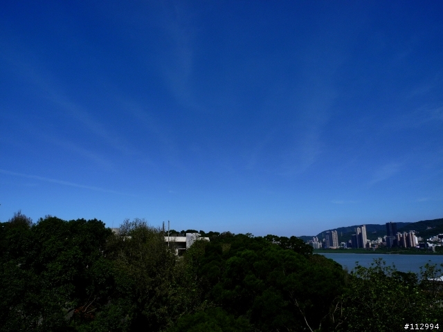 NIKON P7000 天空藍